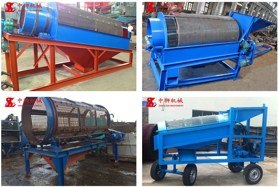 compost trommel screen4