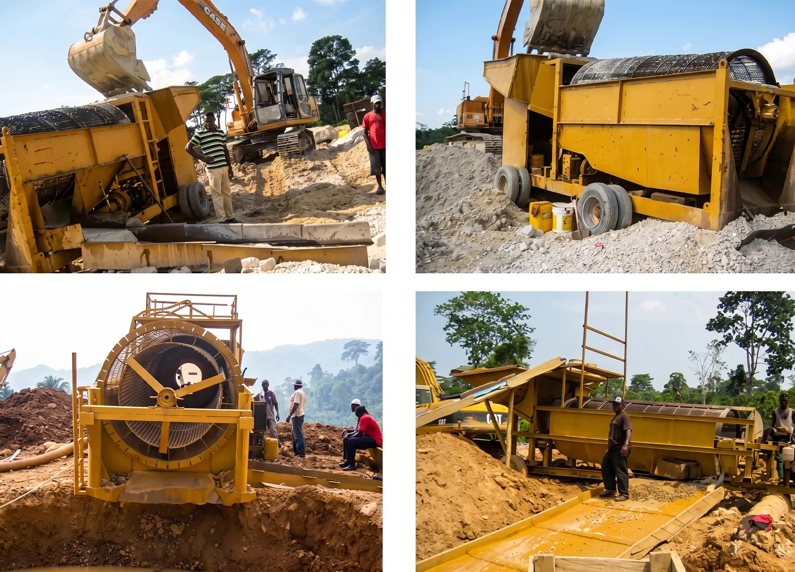 mobile-gold-washing-trommel-site-case mobile-gold-washing-trommel-site-case