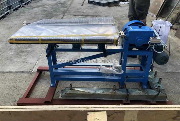 Schütteltisch für Gold