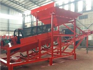 Gravel Screener