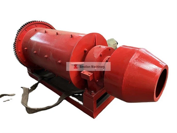 High Efficiency Ball Mill